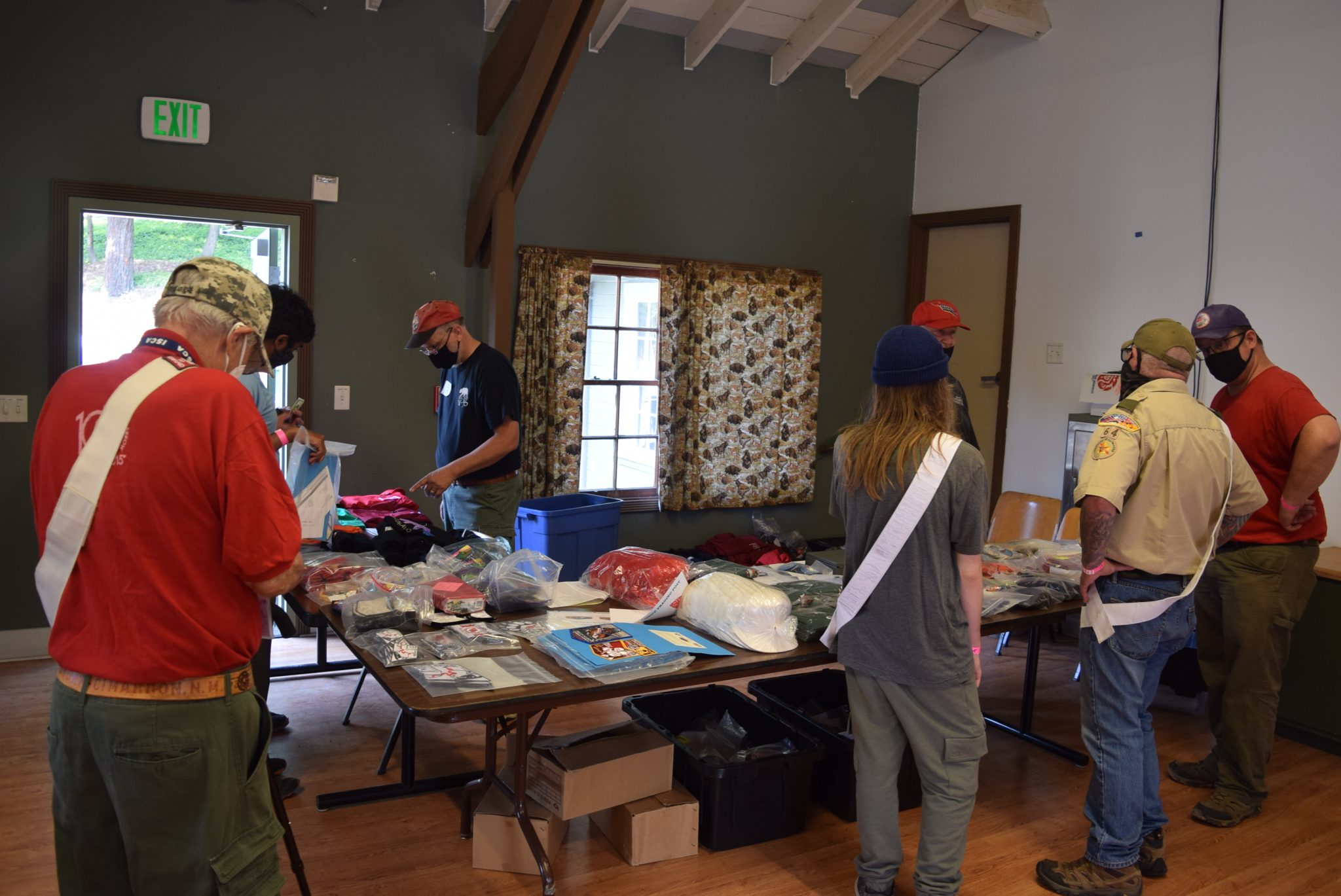 Trading Post YerbaBuena Lodge GGAC